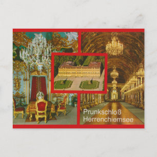 Vintage Germany Postcard