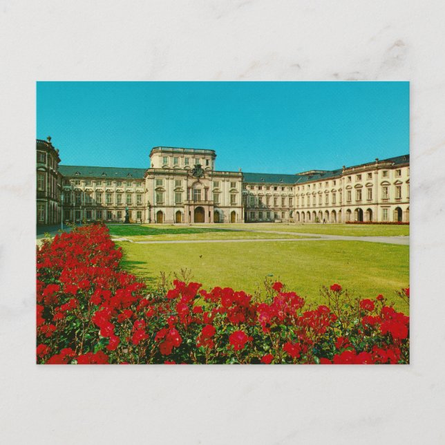 Vintage Germany Postcard (Front)