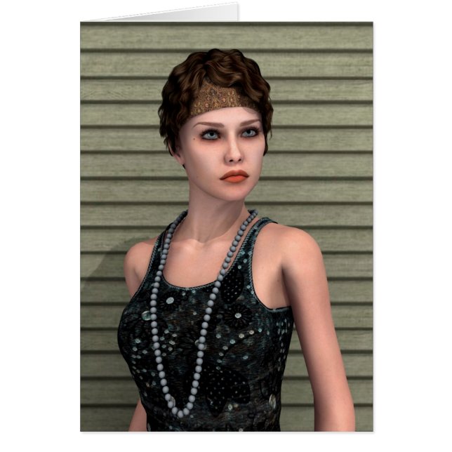 Vintage Girl (Front)