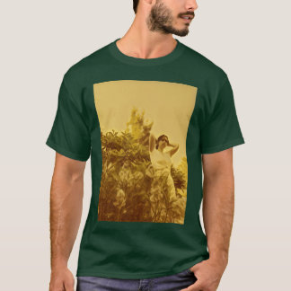 Vintage Girl vintage T-Shirt