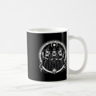 Vintage Girls Salem Annual 1692 Witches Convention Coffee Mug