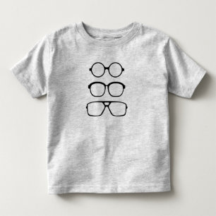 Vintage Glasses Toddler T-Shirt