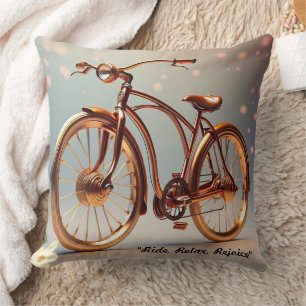"Vintage Glide" Cushion