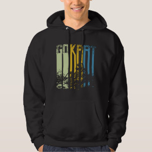 Vintage Go Kart Hoodie