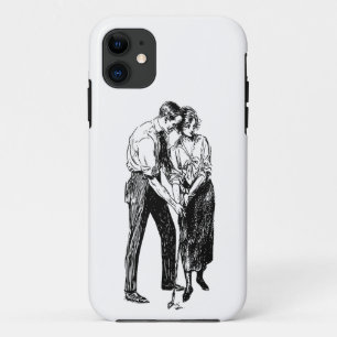 Vintage Golf Lessons iPhone 11 Case