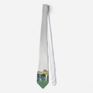 Vintage Golf Tie