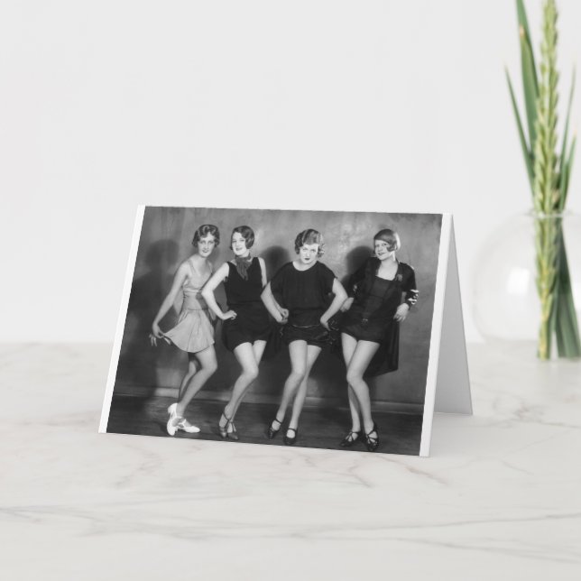 Vintage - Good Friends, Card (Front)