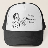 Vintage Government Stimulus Check