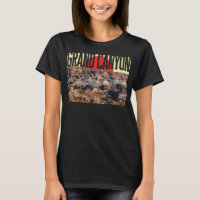 Vintage Grand Canyon National Park Retro Poster St