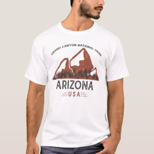 Vintage Grand Canyon National Park T-Shirt