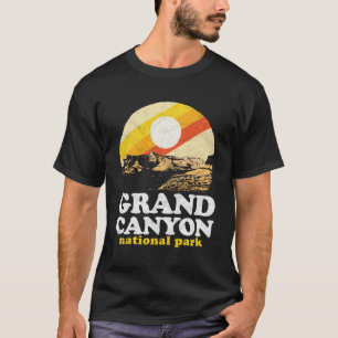 Vintage Grand Canyon Retro Eighties T-Shirt
