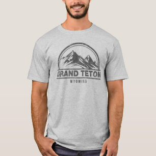 Vintage Grand Teton T-Shirt
