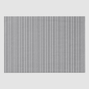 Vintage grayscale graphic stripes pattern  tissue paper
