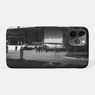 Vintage Greece Athens Army Museum iPhone 11 Pro Case