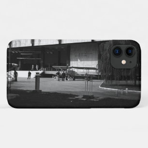 Vintage Greece Athens Army Museum iPhone 11 Case