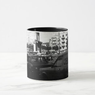 Vintage Greece Athens Syntagma Square Mug