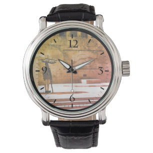 Vintage Greece Athens Tomb of the Unknown Soldier Watch