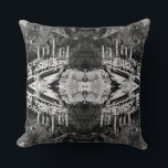 Vintage Greece Delphi Apollo Temple Canvas Print Cushion<br><div class="desc">Vintage Greece Delphi Apollo Temple</div>