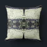 Vintage Greece Delphi Athenian Treasury Canvas Pri Cushion<br><div class="desc">Vintage Greece Delphi Athenian Treasury</div>