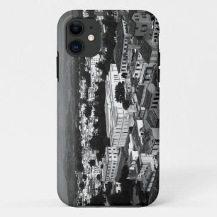 Vintage Greece Nafplion City iPhone 11 Case