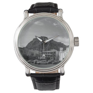 Vintage Greece Nafplion Venetian castle Watch