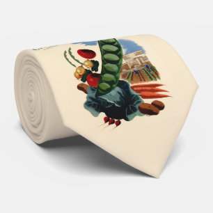 Vintage Greenbelt tie