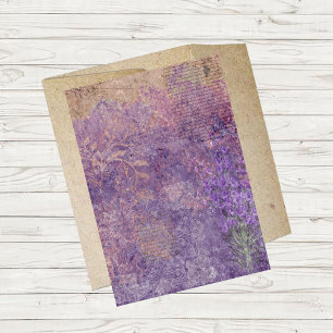 Vintage Greeting Card