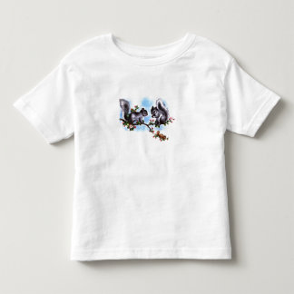 Vintage Grey Squirrels T-Shirt