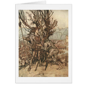 Vintage - Grimm's Fairy Tales,