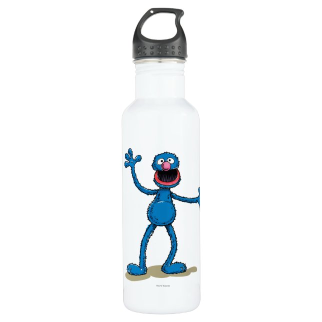 Vintage Grover 710 Ml Water Bottle (Front)