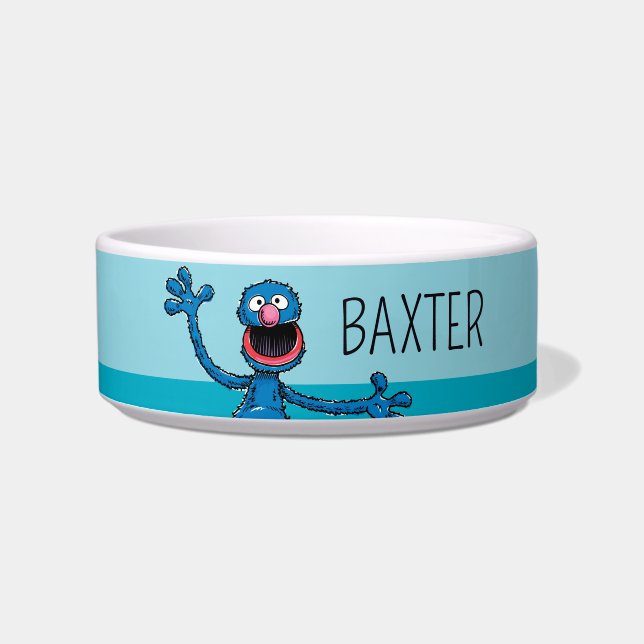 Vintage Grover Bowl (Front)