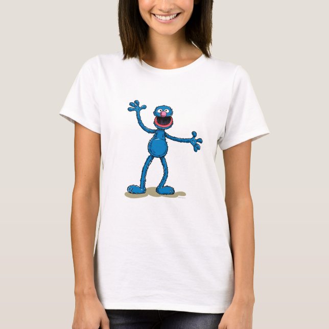 Vintage Grover T-Shirt (Front)