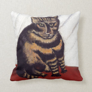 Vintage Grumpy Cat Cushion