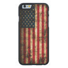 Vintage Grunge American Flag