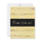 Vintage Grunge Antique Musical Notes Invitations
