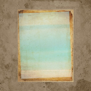 Vintage Grungy Beach Scrapbook Paper