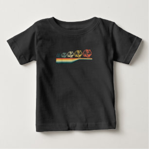 Vintage Guinea Pig Animal Gifts Baby T-Shirt