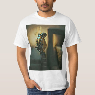 Vintage guitar gifts T-Shirt
