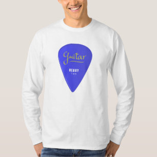 Vintage Guitar Picking Sound T-Shirt