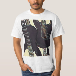 Vintage guitarist birthday gift T-Shirt