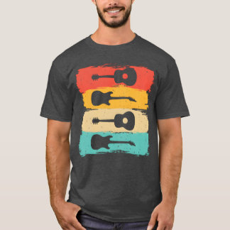 Vintage Guitars friend T-Shirt