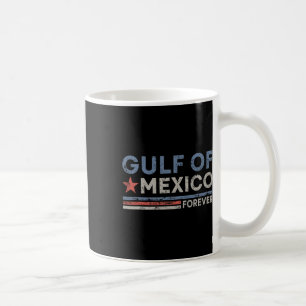 Vintage Gulf Of Mexico Forever Coffee Mug