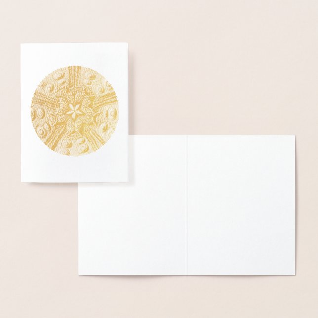 Vintage Haeckel Foil Card (Display)