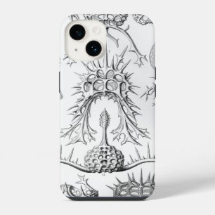 Vintage Haeckel iPhone Case