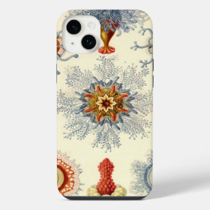 Vintage Haeckel iPhone Case
