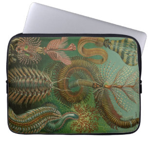 Vintage Haeckel Laptop Sleeve