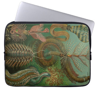 Vintage Haeckel Laptop Sleeve