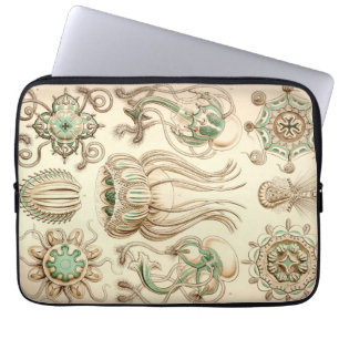 Vintage Haeckel Laptop Sleeve