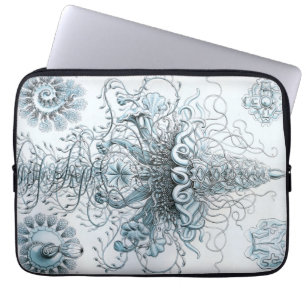 Vintage Haeckel Laptop Sleeve