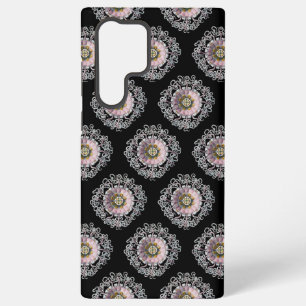 Vintage Haeckel Samsung Galaxy Case